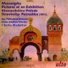 Mussorgsky / Stravinsky: Pictures at an Exhibition / Petrushka